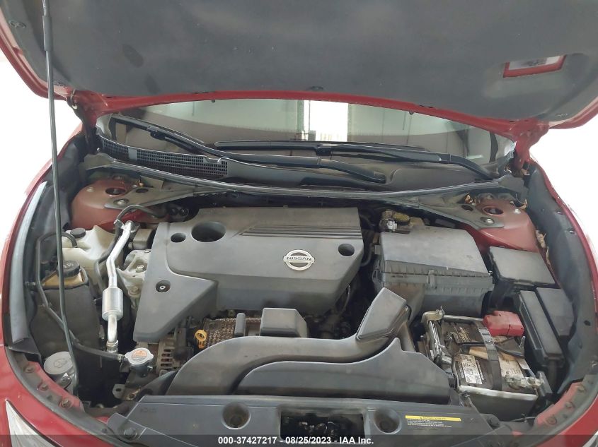 2013 NISSAN ALTIMA 2.5 SV - 1N4AL3AP1DC138097