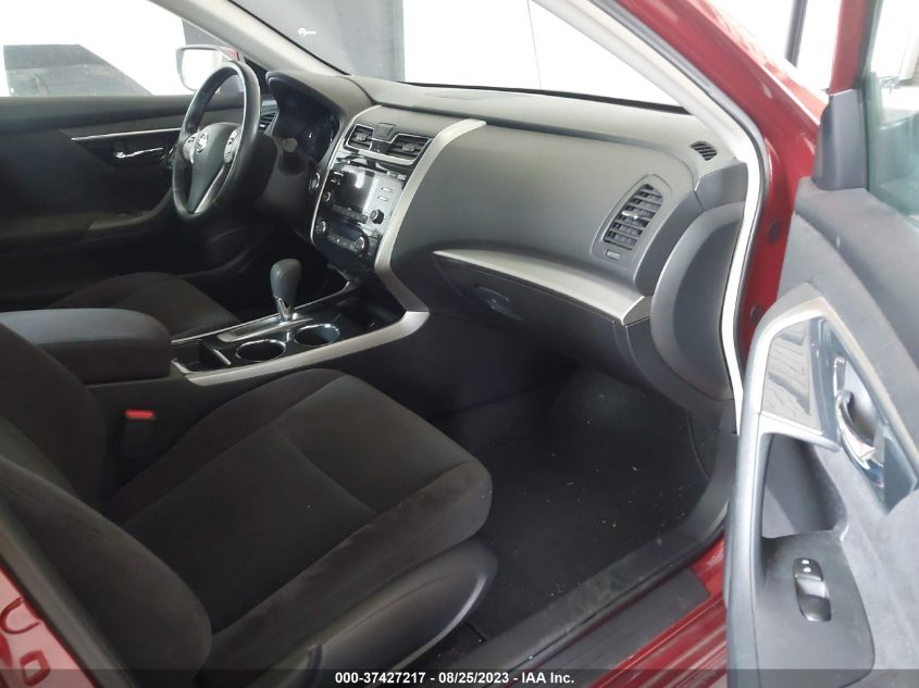 2013 NISSAN ALTIMA 2.5 SV - 1N4AL3AP1DC138097