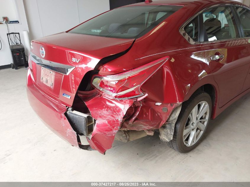 2013 NISSAN ALTIMA 2.5 SV - 1N4AL3AP1DC138097
