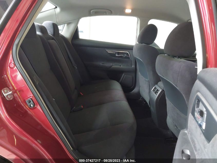 2013 NISSAN ALTIMA 2.5 SV - 1N4AL3AP1DC138097