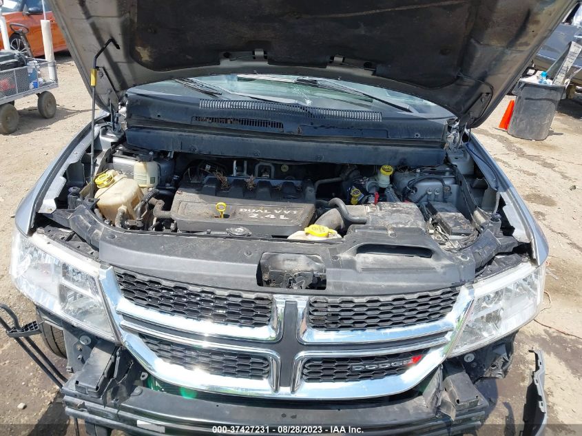 2015 DODGE JOURNEY AMERICAN VALUE PKG - 3C4PDCAB7FT542633
