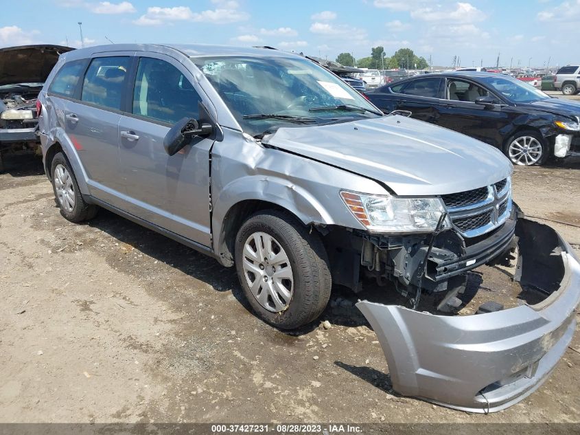2015 DODGE JOURNEY AMERICAN VALUE PKG - 3C4PDCAB7FT542633