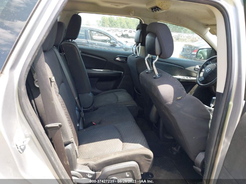 2015 DODGE JOURNEY AMERICAN VALUE PKG - 3C4PDCAB7FT542633