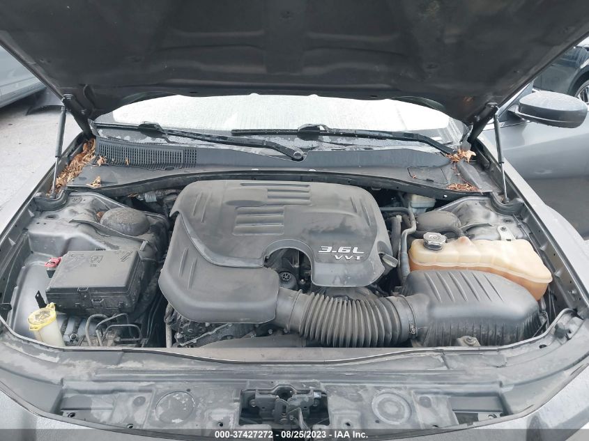 2014 CHRYSLER 300 - 2C3CCAAG9EH301802