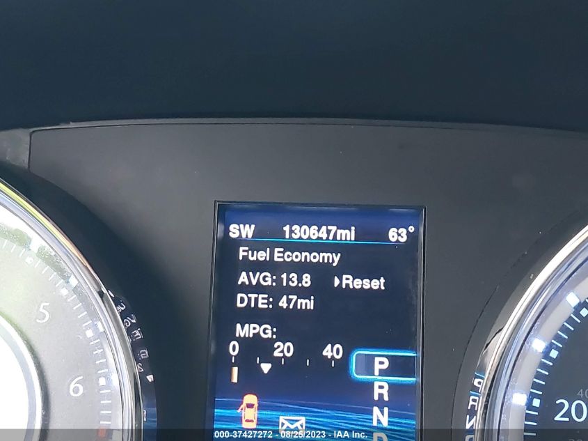 2014 CHRYSLER 300 - 2C3CCAAG9EH301802