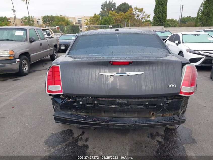 2014 CHRYSLER 300 - 2C3CCAAG9EH301802