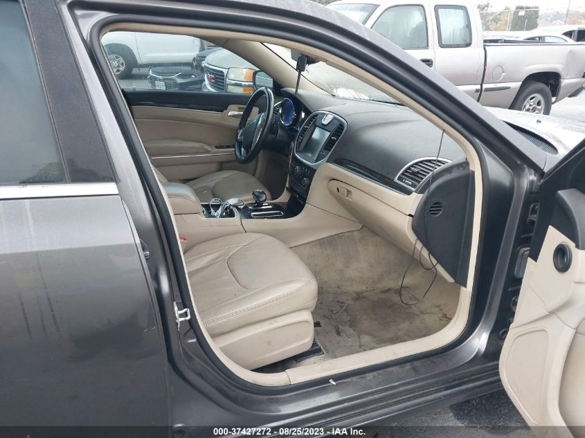 2014 CHRYSLER 300 - 2C3CCAAG9EH301802