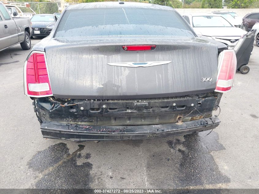 2014 CHRYSLER 300 - 2C3CCAAG9EH301802