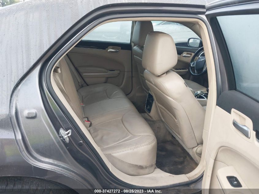 2014 CHRYSLER 300 - 2C3CCAAG9EH301802