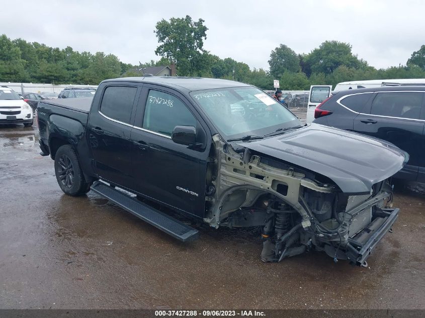 1GTG6CEN2L1249465 GMC CANYON 4WD SLE 2020