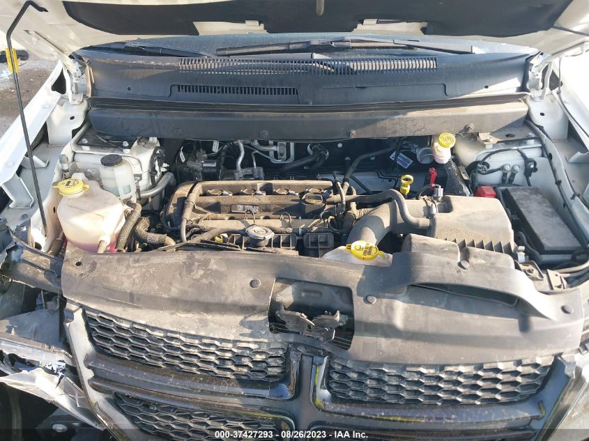 2020 DODGE JOURNEY CROSSROAD - 3C4PDCGB1LT263004