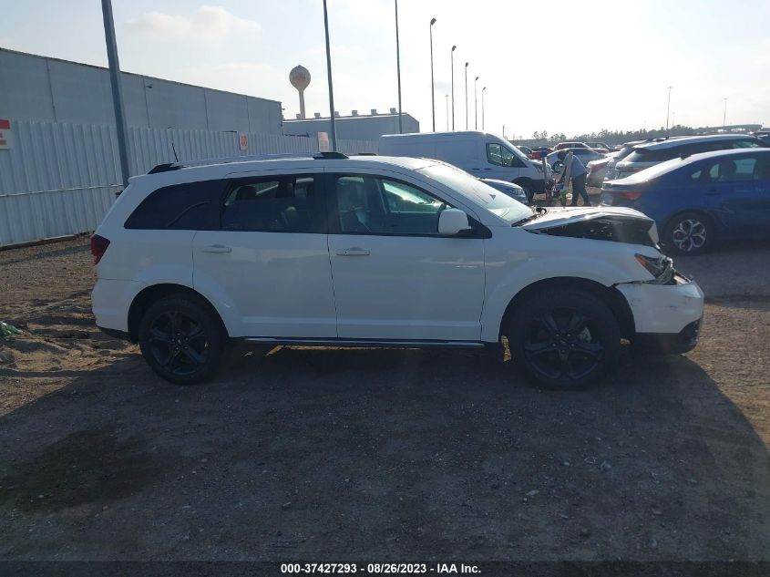 2020 DODGE JOURNEY CROSSROAD - 3C4PDCGB1LT263004