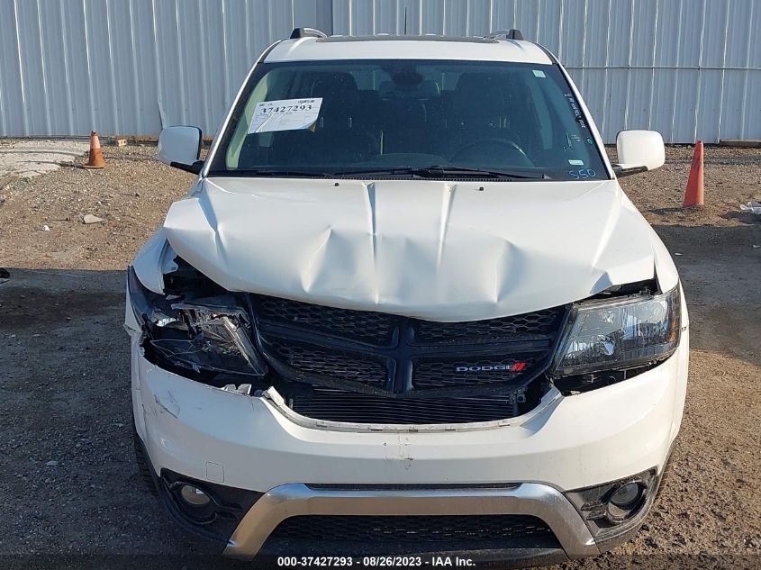2020 DODGE JOURNEY CROSSROAD - 3C4PDCGB1LT263004