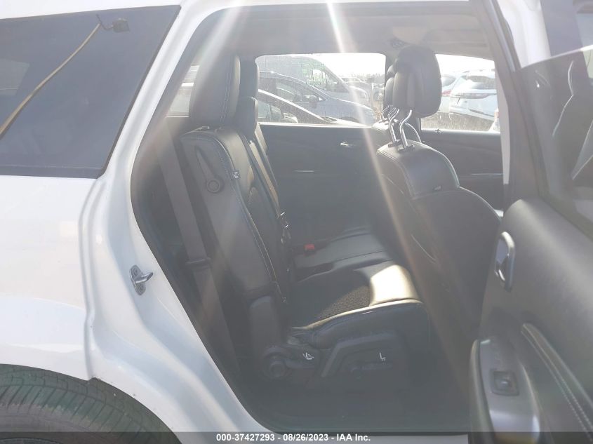 2020 DODGE JOURNEY CROSSROAD - 3C4PDCGB1LT263004