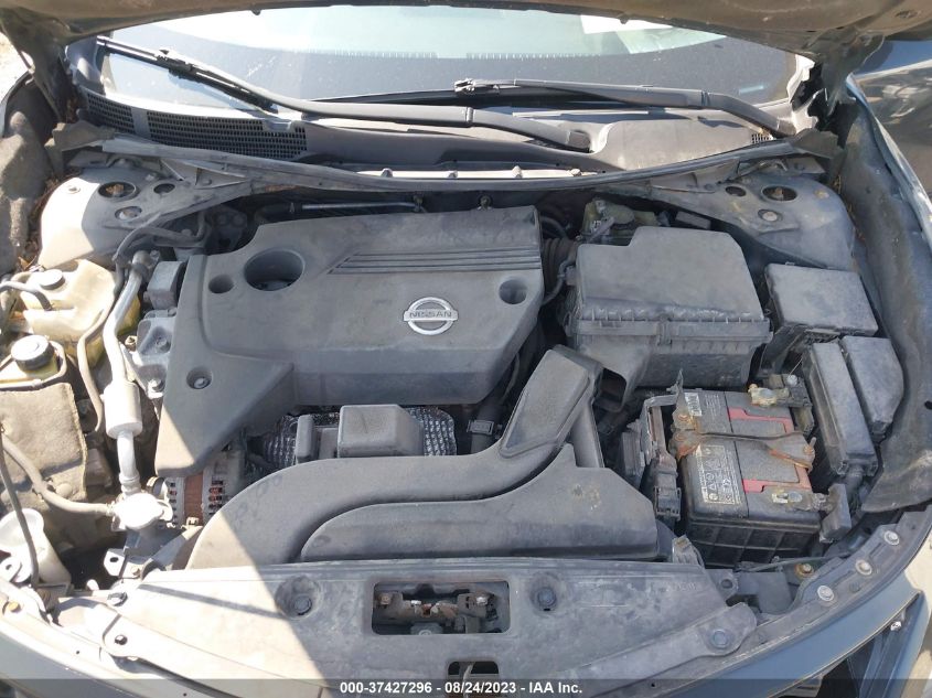 2015 NISSAN ALTIMA 2.5 SV - 1N4AL3AP9FC123883