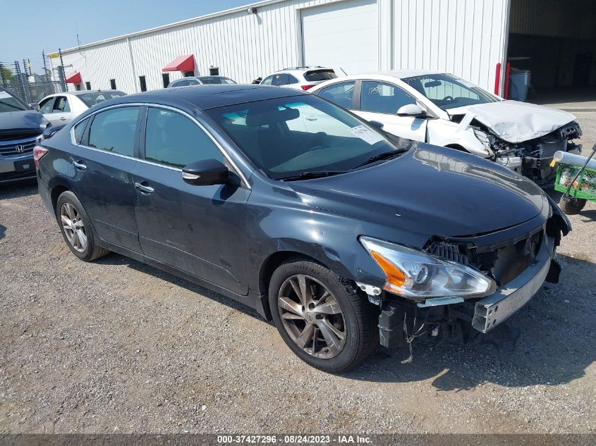 2015 NISSAN ALTIMA 2.5 SV - 1N4AL3AP9FC123883