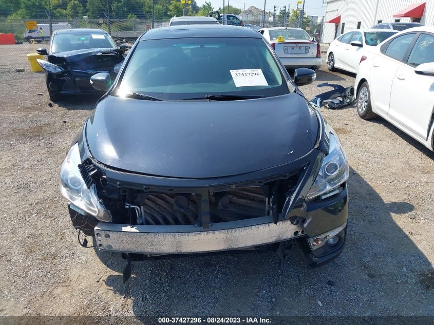 2015 NISSAN ALTIMA 2.5 SV - 1N4AL3AP9FC123883