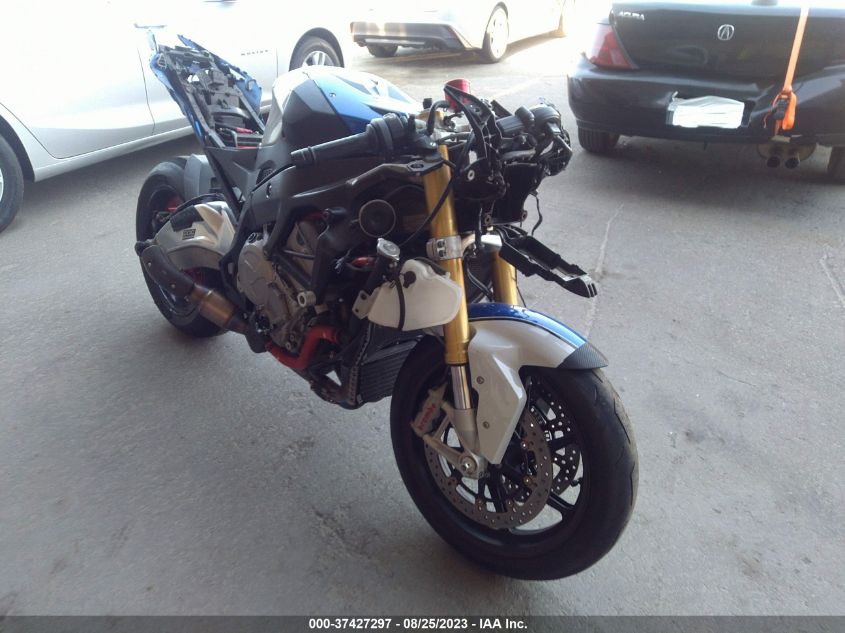 2018 BMW S 1000 RR - WB10D6004JZ711511