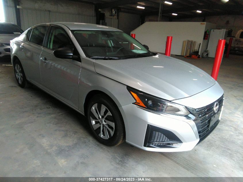 2024 NISSAN ALTIMA - 1N4BL4BV1RN301852
