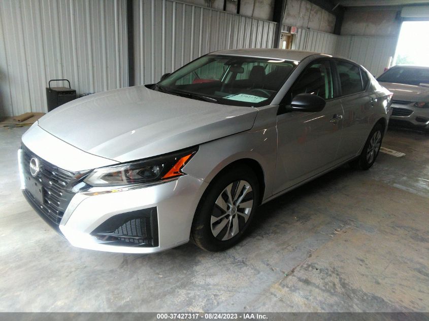 2024 NISSAN ALTIMA - 1N4BL4BV1RN301852