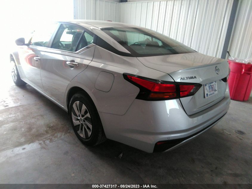 2024 NISSAN ALTIMA - 1N4BL4BV1RN301852