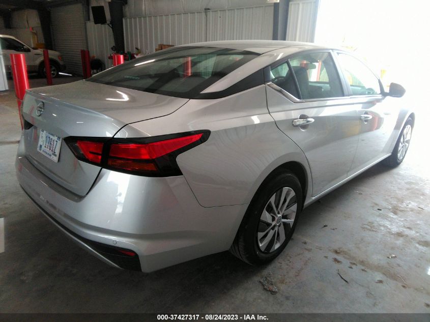 2024 NISSAN ALTIMA - 1N4BL4BV1RN301852