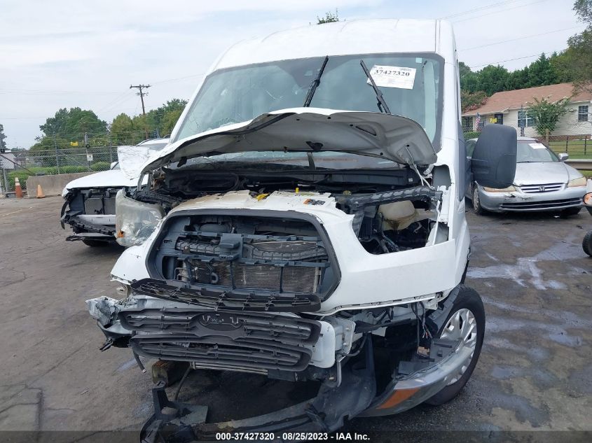 2016 FORD TRANSIT-250 - 1FTYR2CG9GKA24437
