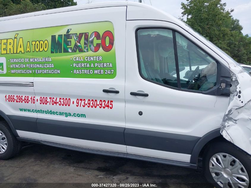 2016 FORD TRANSIT-250 - 1FTYR2CG9GKA24437