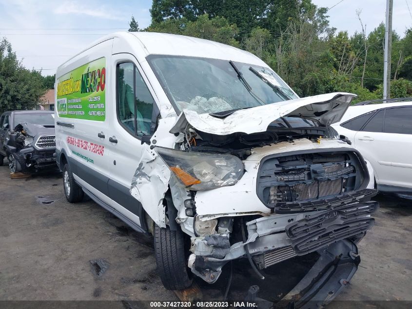 2016 FORD TRANSIT-250 - 1FTYR2CG9GKA24437