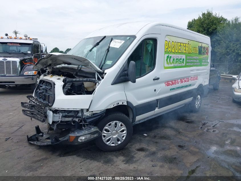 2016 FORD TRANSIT-250 - 1FTYR2CG9GKA24437