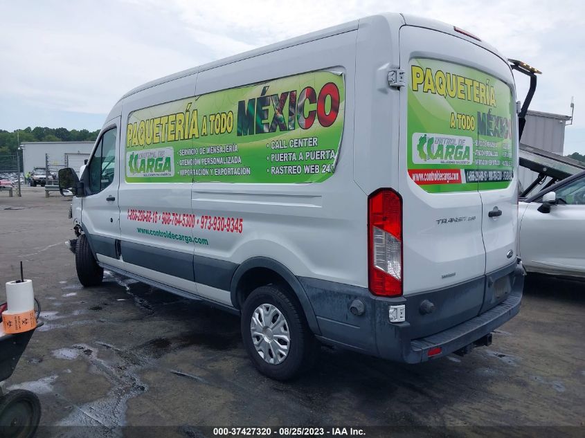 2016 FORD TRANSIT-250 - 1FTYR2CG9GKA24437