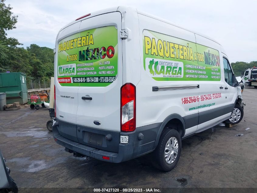 2016 FORD TRANSIT-250 - 1FTYR2CG9GKA24437