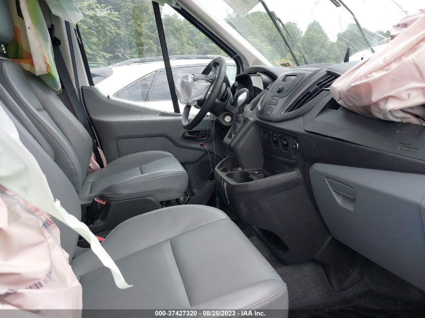2016 FORD TRANSIT-250 - 1FTYR2CG9GKA24437