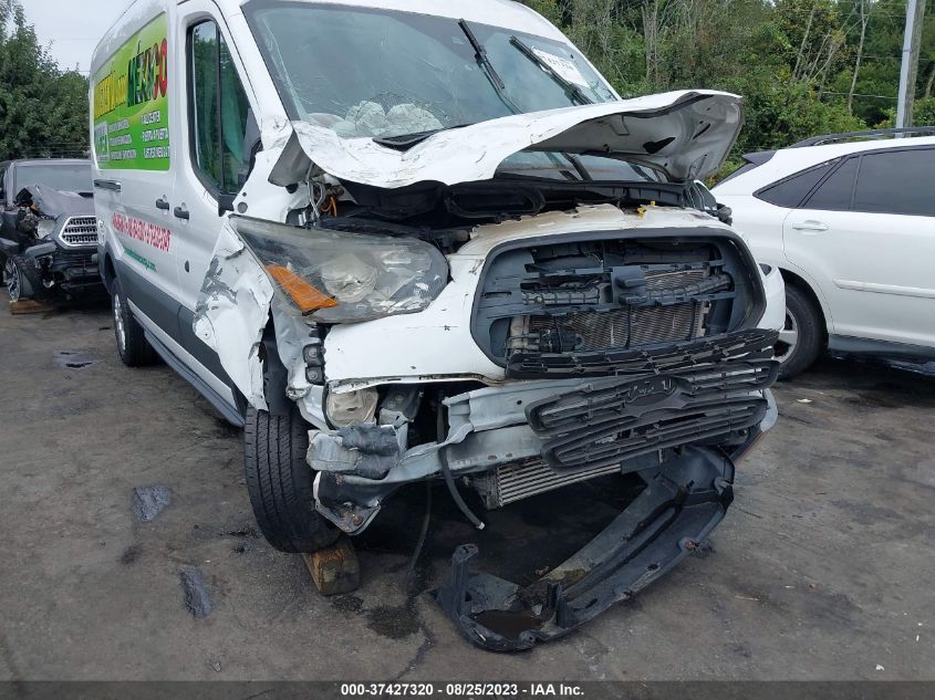 2016 FORD TRANSIT-250 - 1FTYR2CG9GKA24437