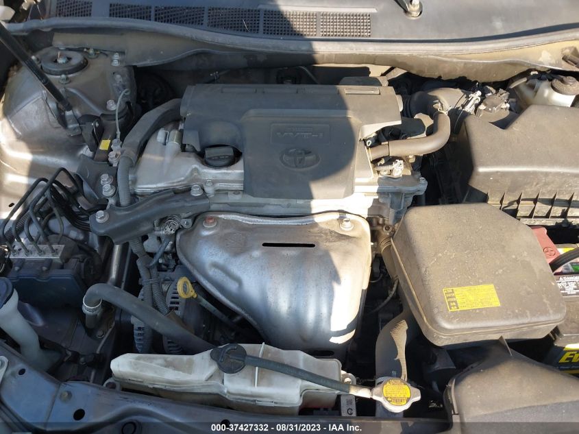 2014 TOYOTA CAMRY L/LE/XLE/SE/SE SPORT - 4T1BF1FK3EU780772