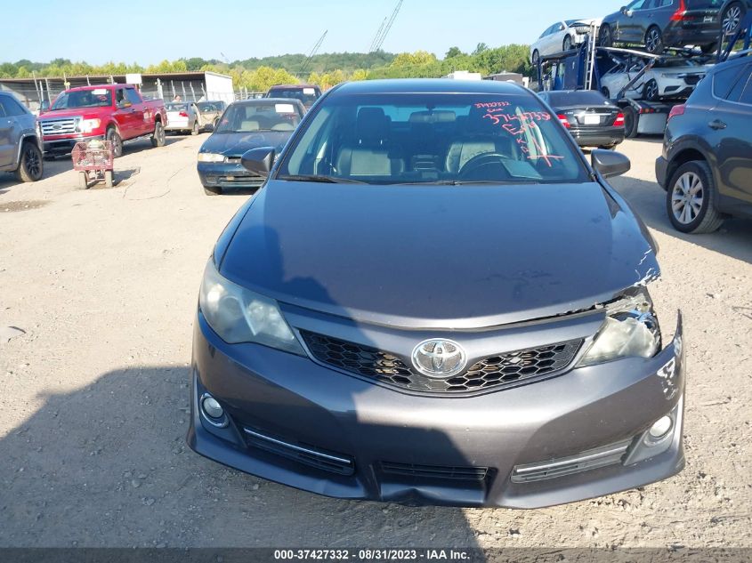2014 TOYOTA CAMRY L/LE/XLE/SE/SE SPORT - 4T1BF1FK3EU780772