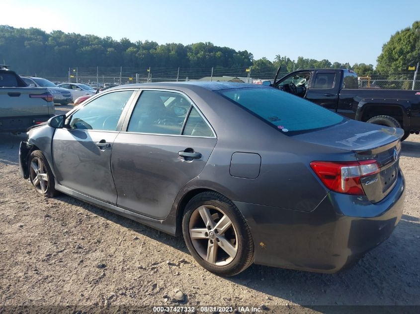 2014 TOYOTA CAMRY L/LE/XLE/SE/SE SPORT - 4T1BF1FK3EU780772