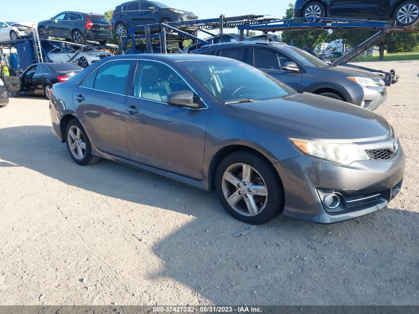 2014 TOYOTA CAMRY L/LE/XLE/SE/SE SPORT - 4T1BF1FK3EU780772