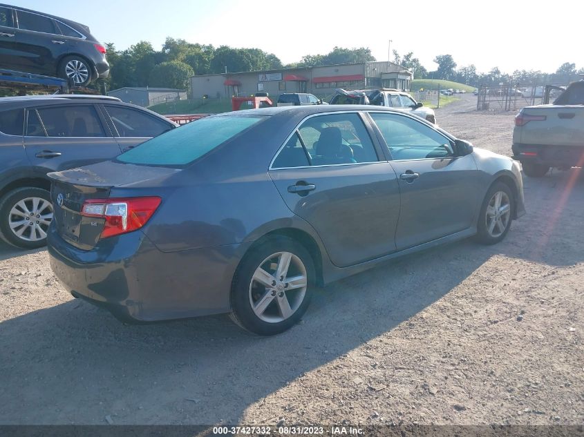2014 TOYOTA CAMRY L/LE/XLE/SE/SE SPORT - 4T1BF1FK3EU780772