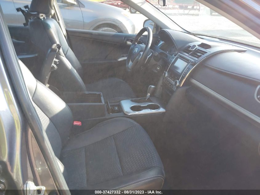 2014 TOYOTA CAMRY L/LE/XLE/SE/SE SPORT - 4T1BF1FK3EU780772