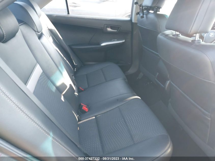 2014 TOYOTA CAMRY L/LE/XLE/SE/SE SPORT - 4T1BF1FK3EU780772