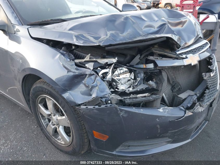 2014 CHEVROLET CRUZE 1LT - 1G1PC5SB9E7310530