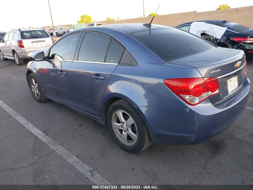 2014 CHEVROLET CRUZE 1LT - 1G1PC5SB9E7310530