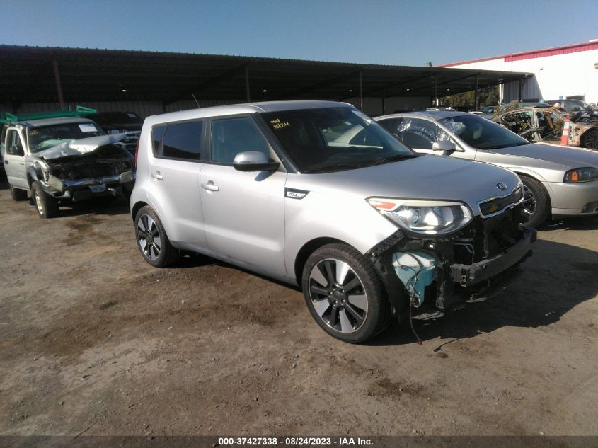 2015 KIA SOUL ! - KNDJX3A56F7801866