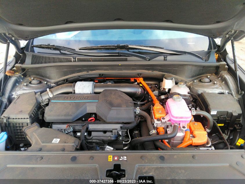2022 HYUNDAI SANTA FE HYBRID SEL PREMIUM KM8S3DA13NU026246