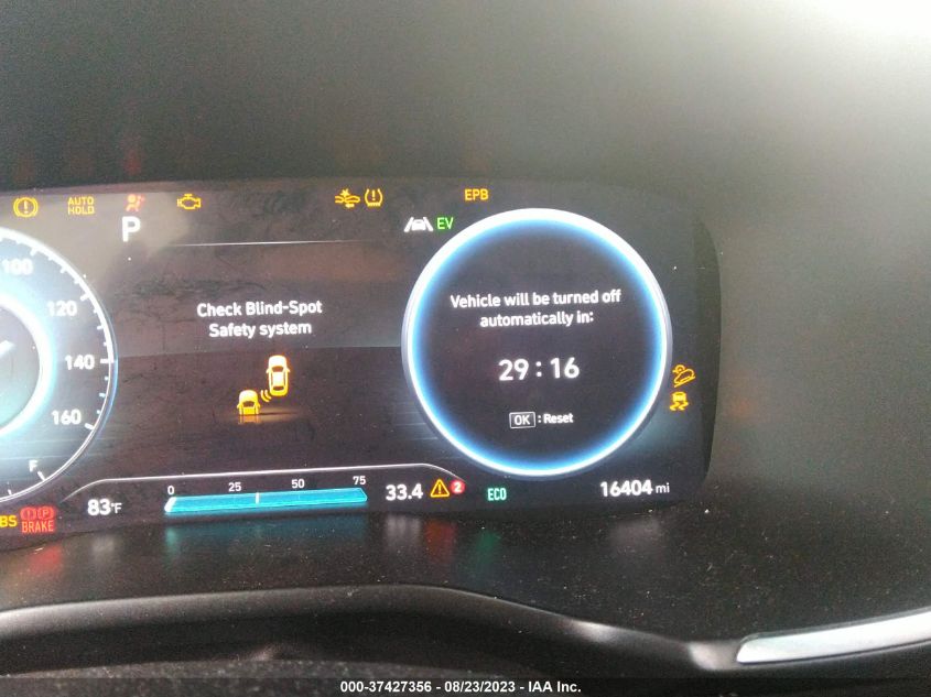 2022 HYUNDAI SANTA FE HYBRID SEL PREMIUM KM8S3DA13NU026246