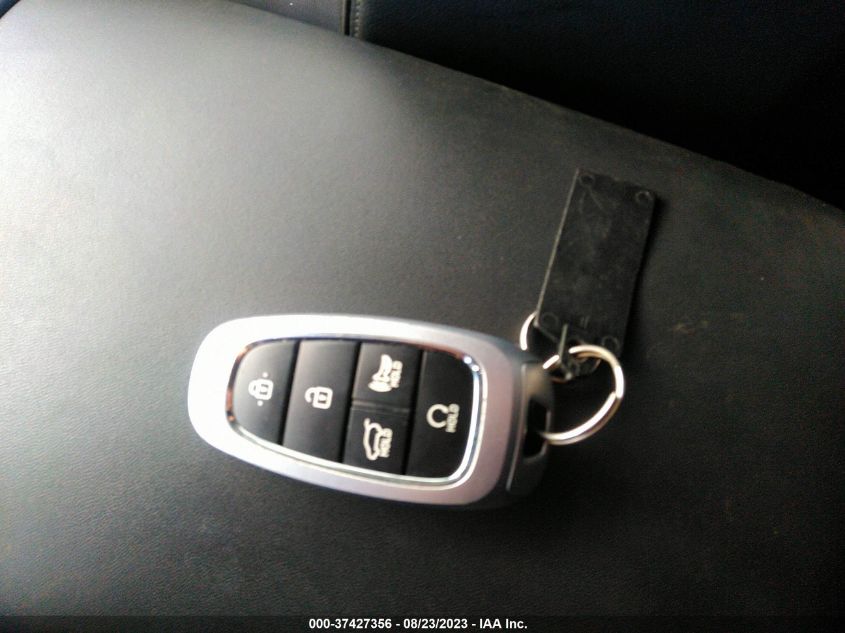 2022 HYUNDAI SANTA FE HYBRID SEL PREMIUM KM8S3DA13NU026246