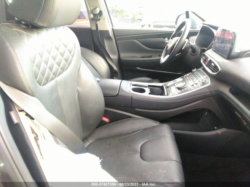 2022 HYUNDAI SANTA FE HYBRID SEL PREMIUM KM8S3DA13NU026246