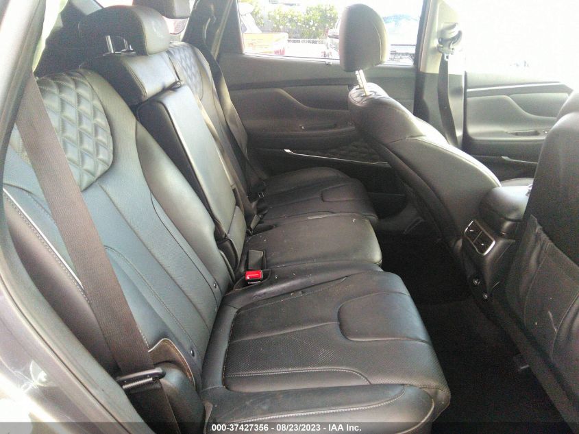 2022 HYUNDAI SANTA FE HYBRID SEL PREMIUM KM8S3DA13NU026246