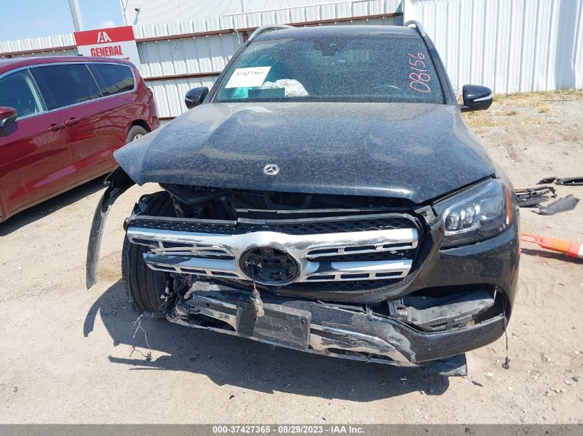 2022 MERCEDES-BENZ GLS - 4JGFF5KE6NA708975